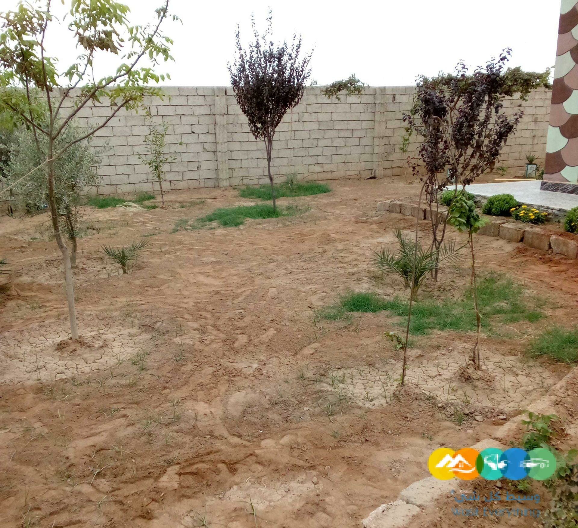 للبيع مزرعة بعمار جديد 1000م