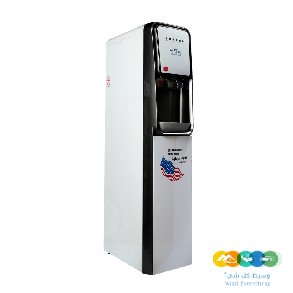 برادة مدمجة بفلتر وادي سمنان