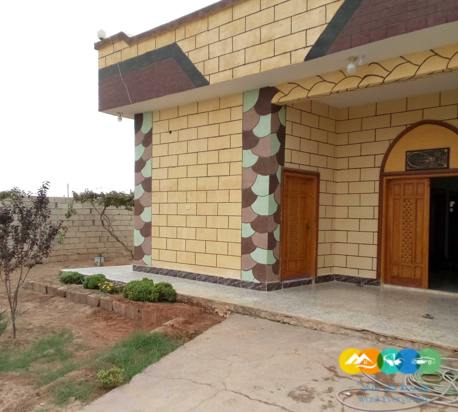 للبيع مزرعة بعمار جديد 1000م