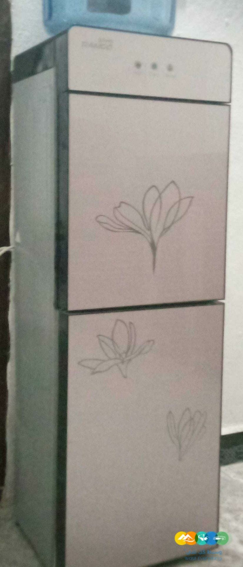 فلتر ماء للتصفية في حالة ممتازة