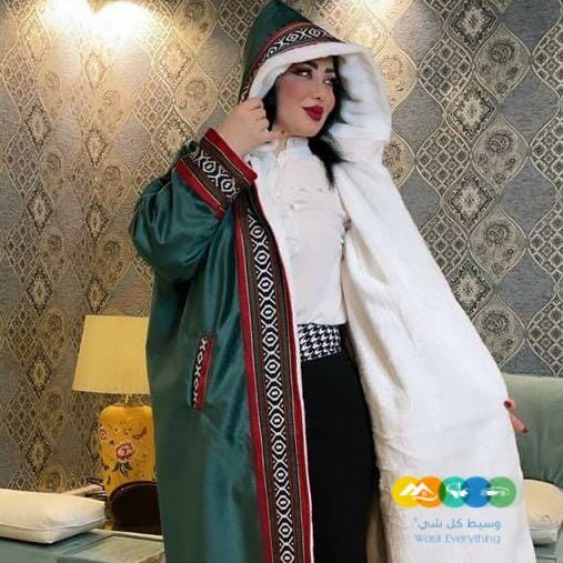 فروه نسائيه بسعر مميز 185﷼