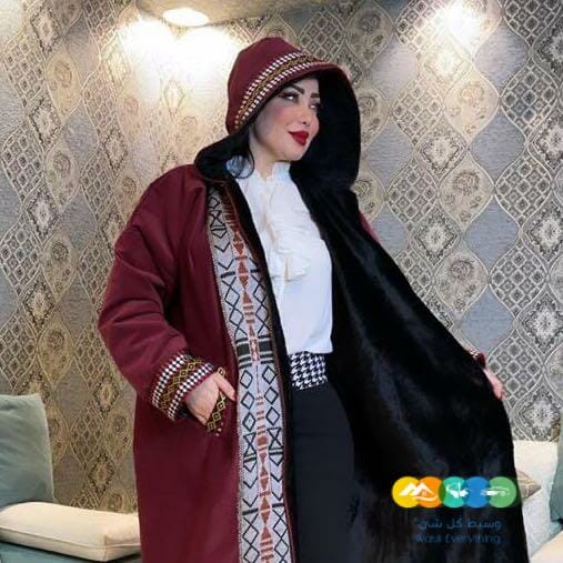 فروه نسائيه بسعر مميز 185﷼