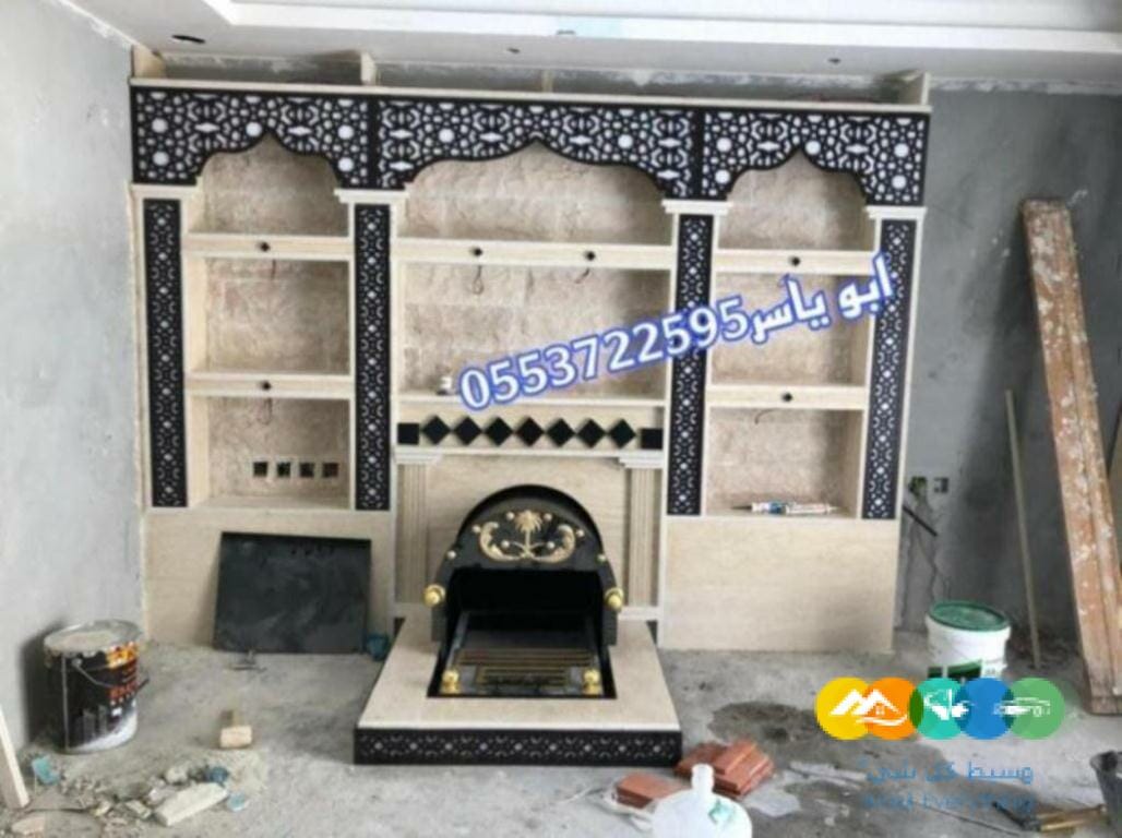 مشبات رخام مشبات