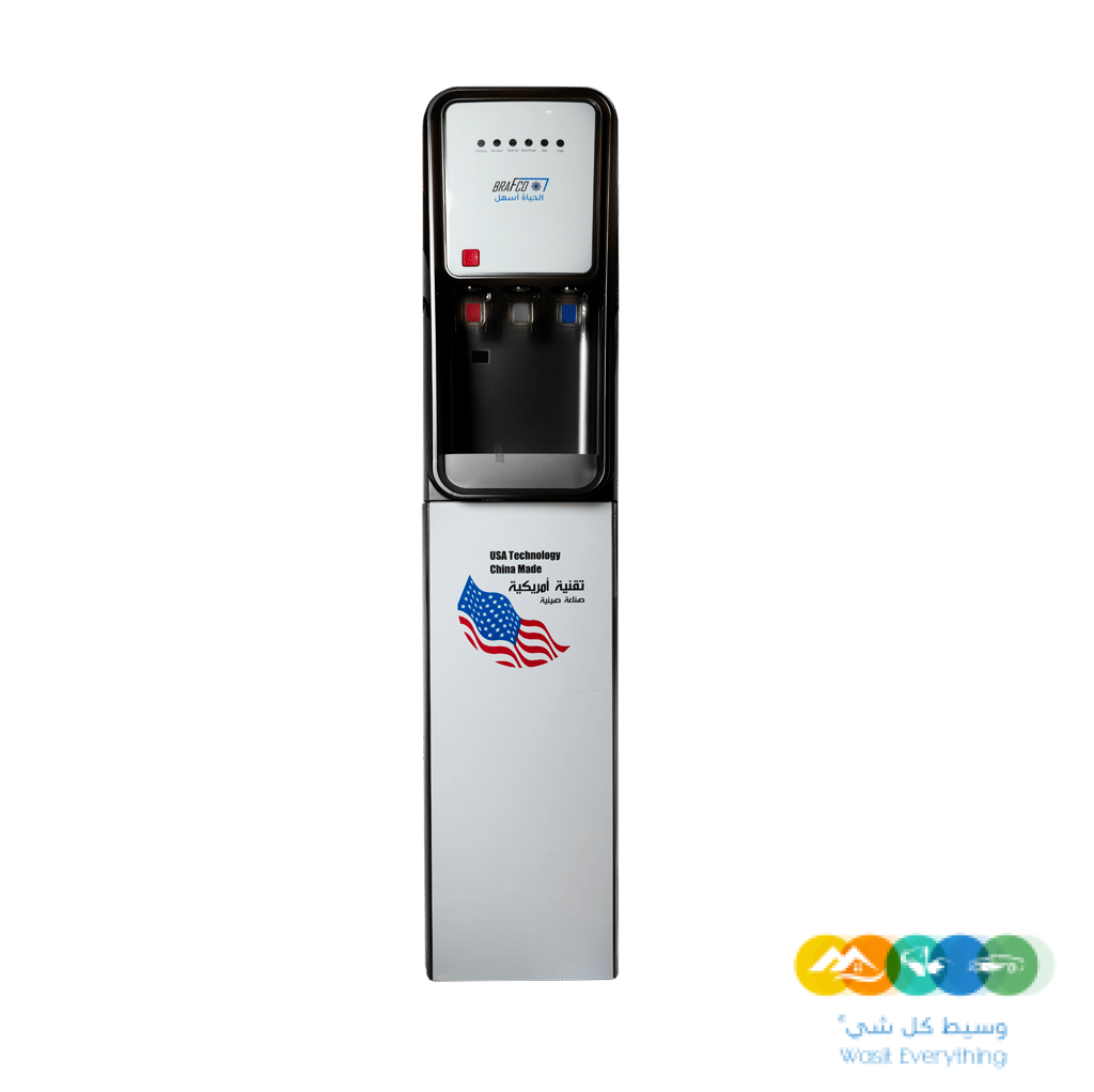 برادة مدمجة بفلتر وادي سمنان