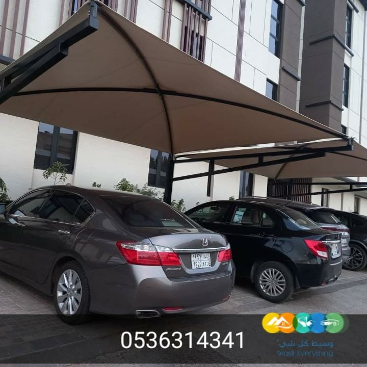 حداد مظلات وسواتر الرياض