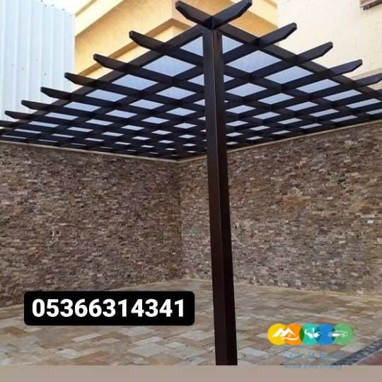 حداد مظلات وسواتر الرياض