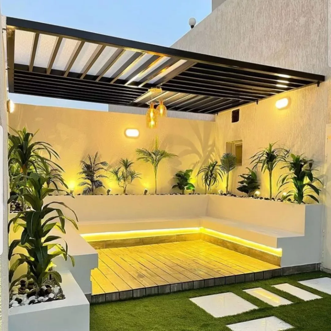 حداد مظلات وسواتر الرياض