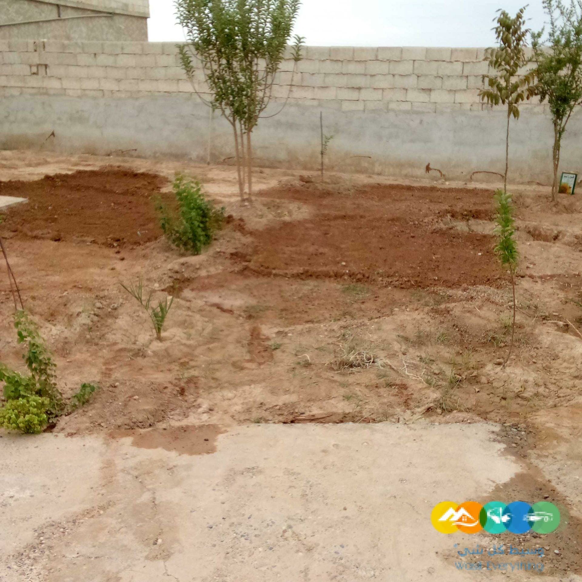 للبيع مزرعة بعمار جديد 1000م