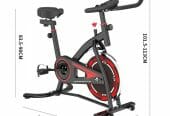 دراجة هوائية spinning bike LJJ