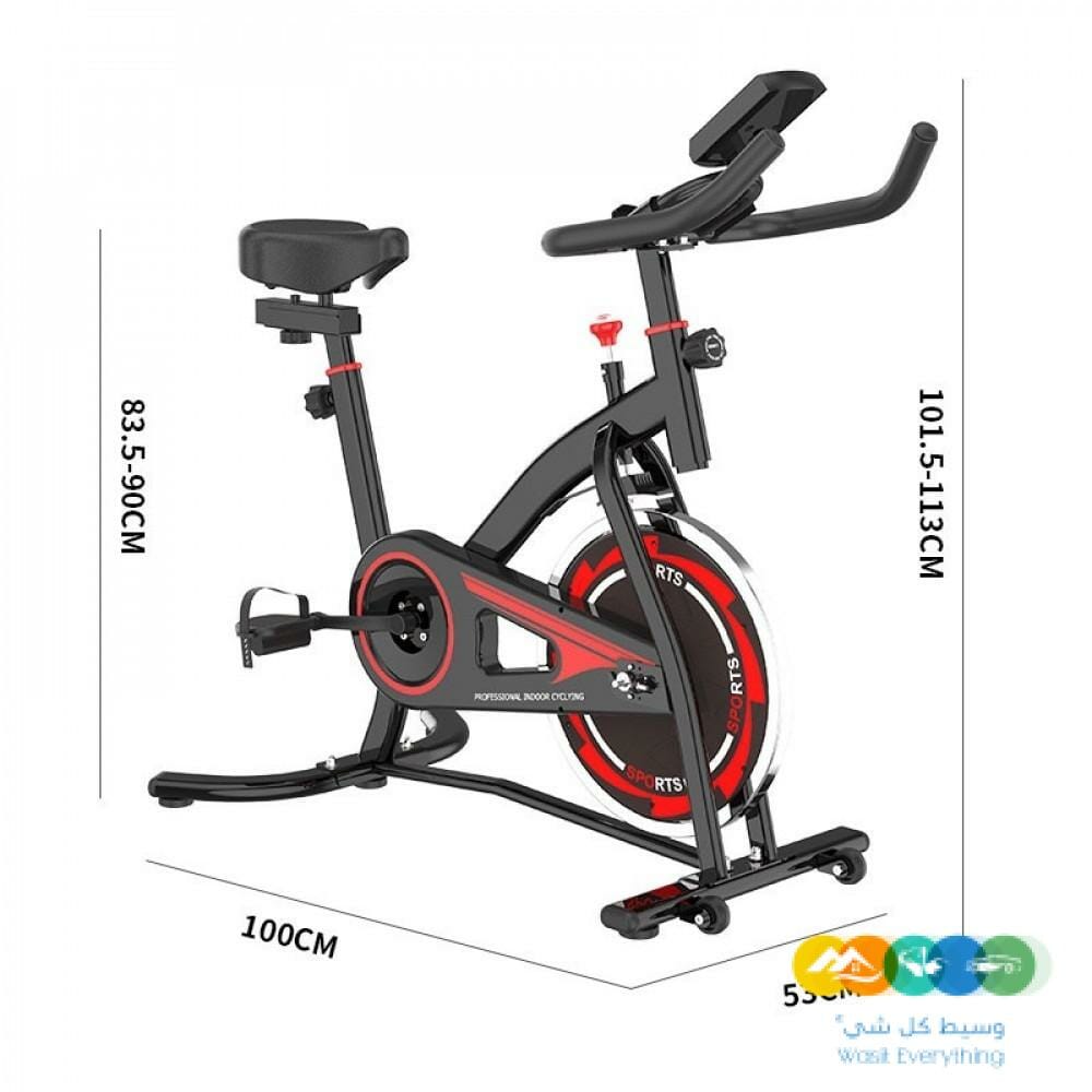 دراجة هوائية spinning bike LJJ