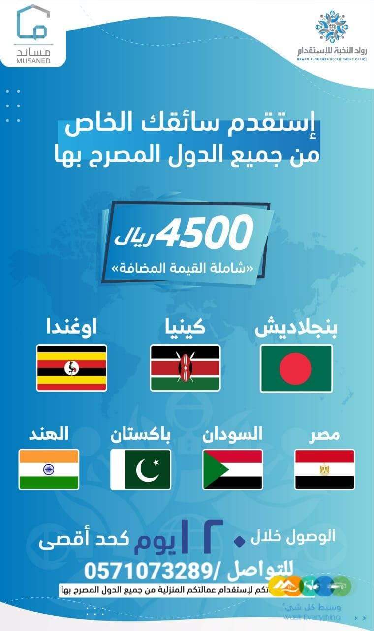 رواد النخبة للاستقدام