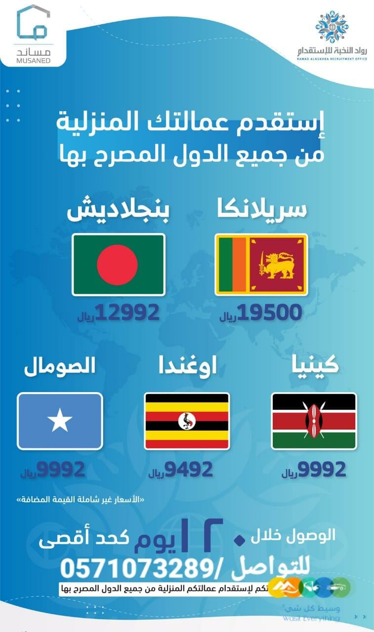 رواد النخبة للاستقدام