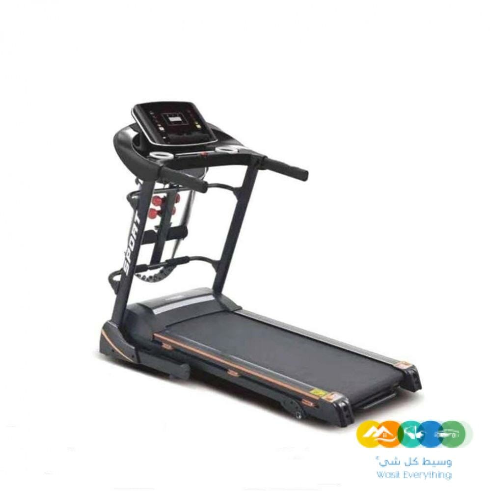 سير كهربائي يتحمل 110كغ 2.5حصان