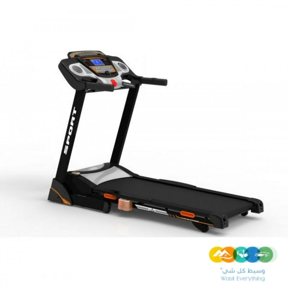 سير كهربائي يتحمل 130كغ