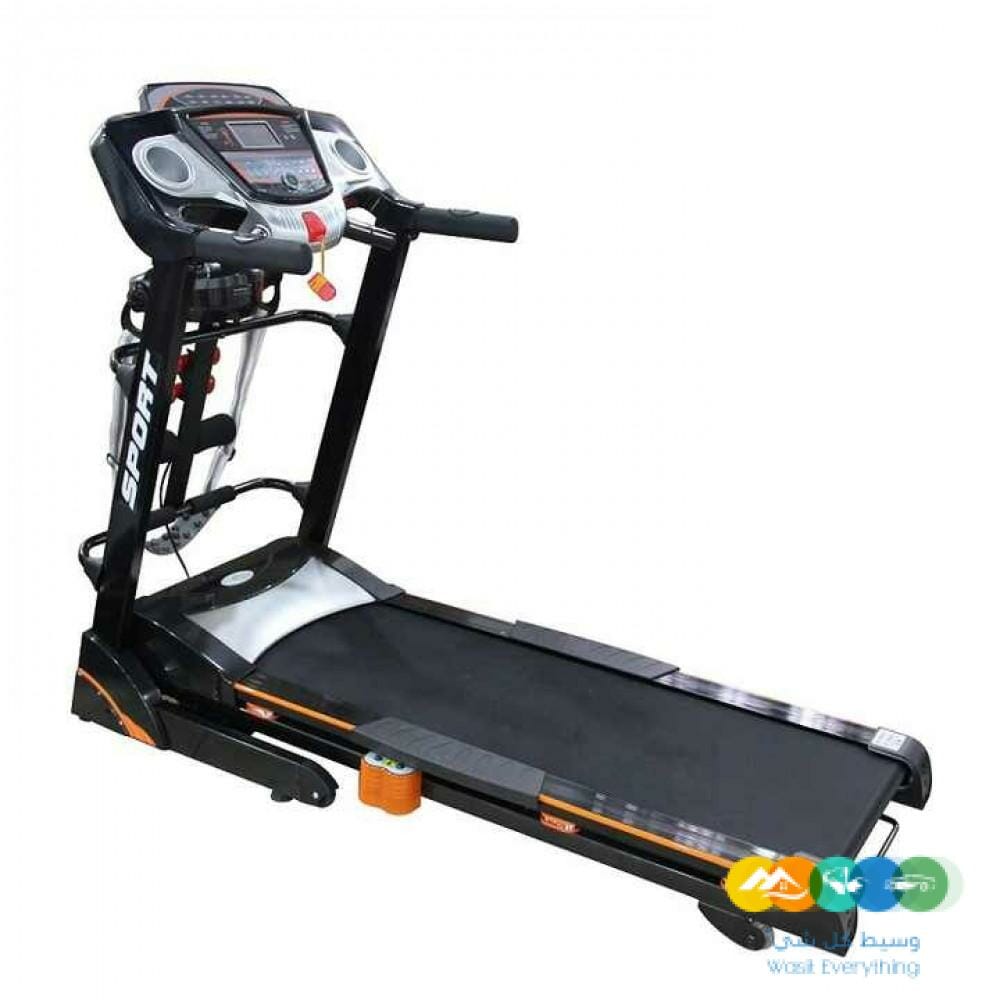 سير كهربائي يتحمل 130كغ قوة3حصان