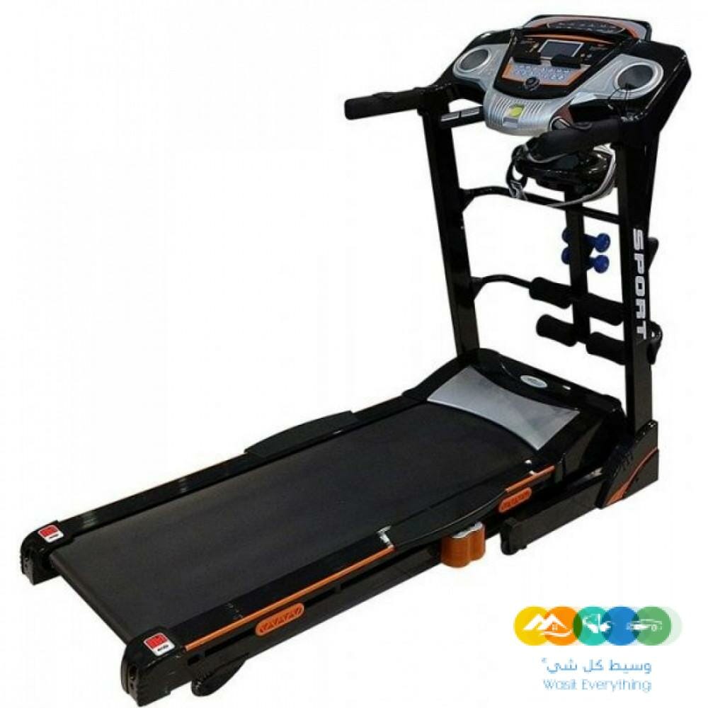 سير كهربائي يتحمل 130كغ قوة3حصان