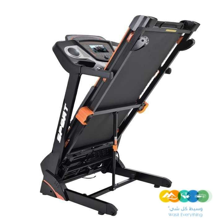 سير كهربائي يتحمل 130كغ قوة3حصان