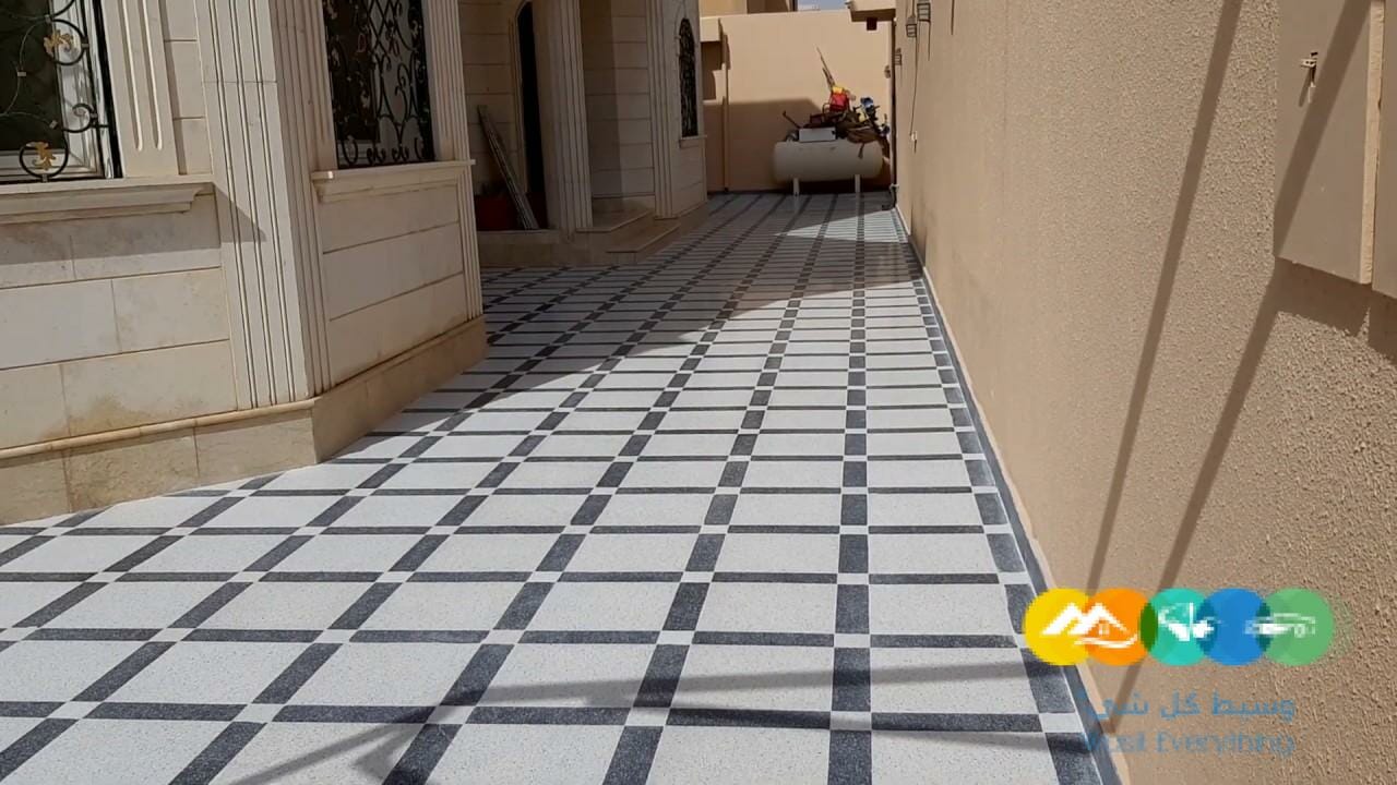 خدمات تنظيف المنازل والفلل