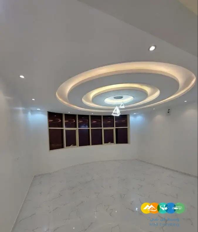 فيلا للبيع مساحه 460 م