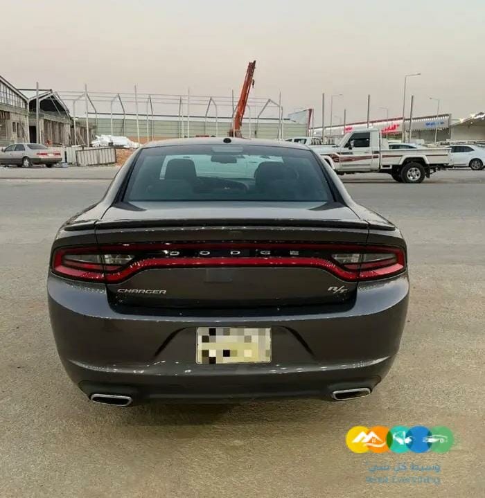 دودج تشارجر 2015 RT