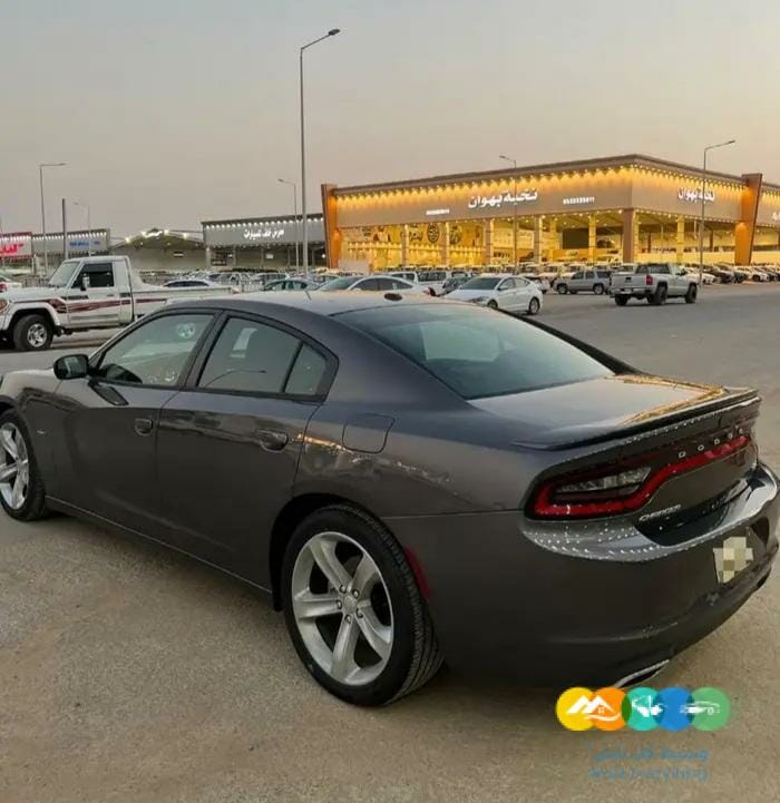 دودج تشارجر 2015 RT