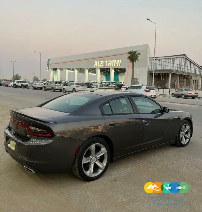 دودج تشارجر 2015 RT