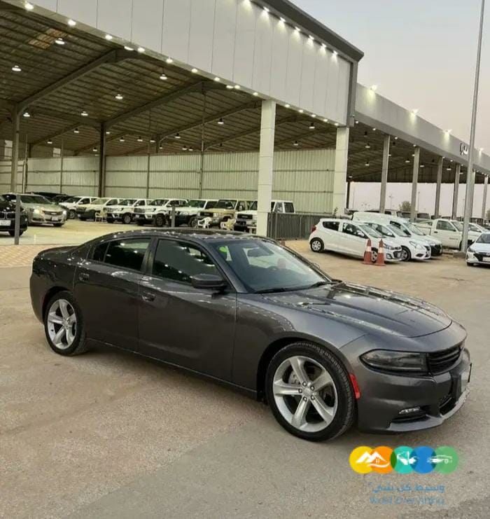 دودج تشارجر 2015 RT