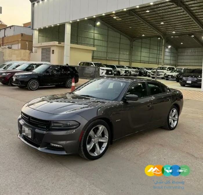 دودج تشارجر 2015 RT