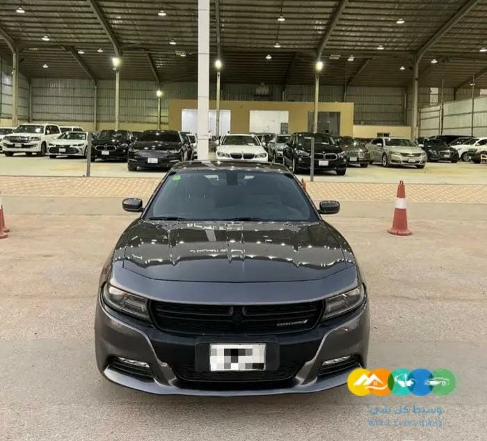 دودج تشارجر 2015 RT