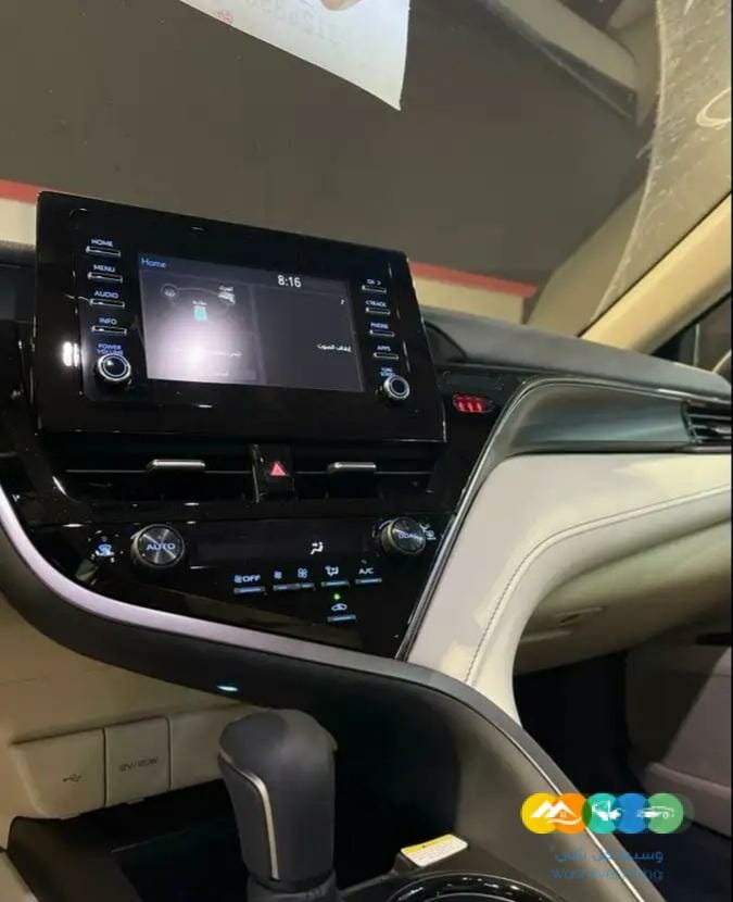 كامري 2023 هايبرد