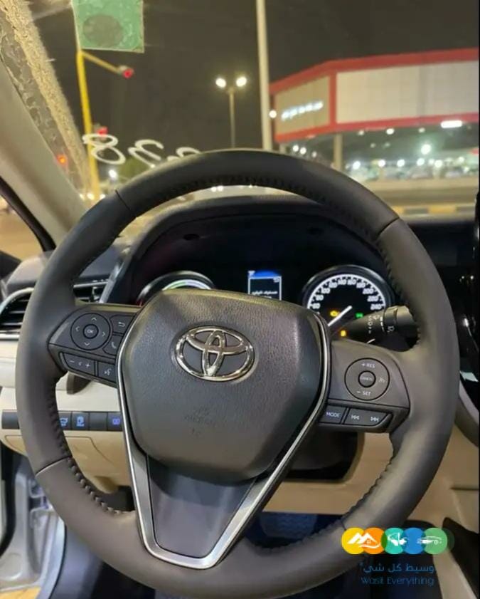 كامري 2023 هايبرد