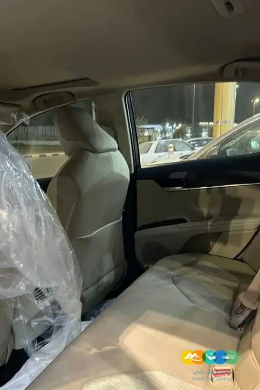 كامري 2023 هايبرد