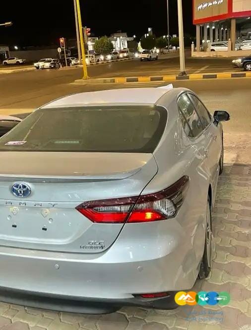 كامري 2023 هايبرد
