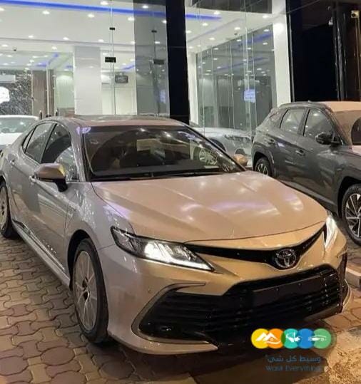 كامري 2023 هايبرد