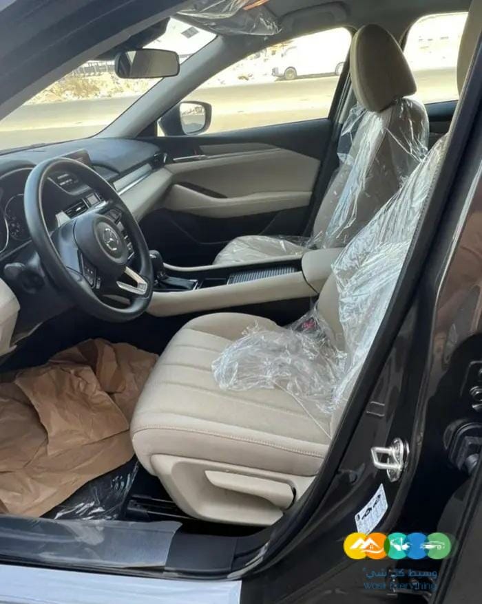 مازدا 6 سيدان – 2023 -سعودي