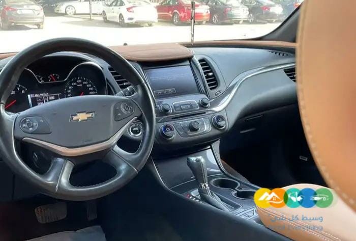 شفروليت امبالا LTZ نضيف