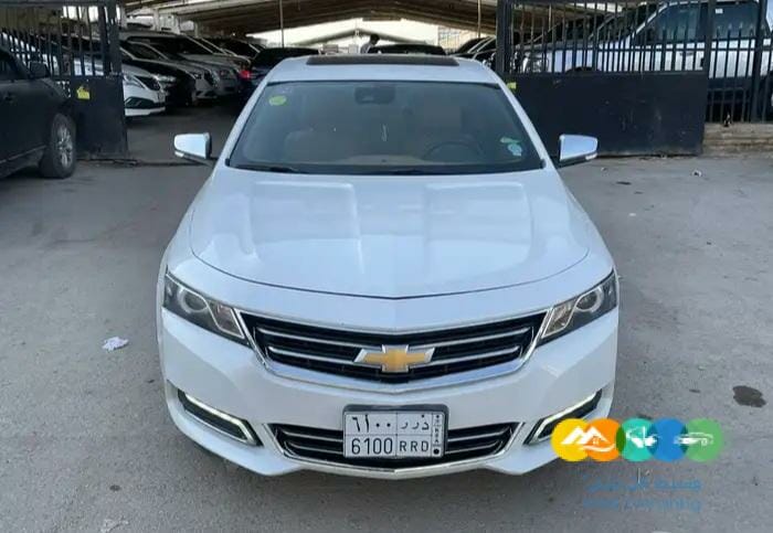 شفروليت امبالا LTZ نضيف