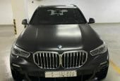 بي ام X5 م 2019 ممشى قليل