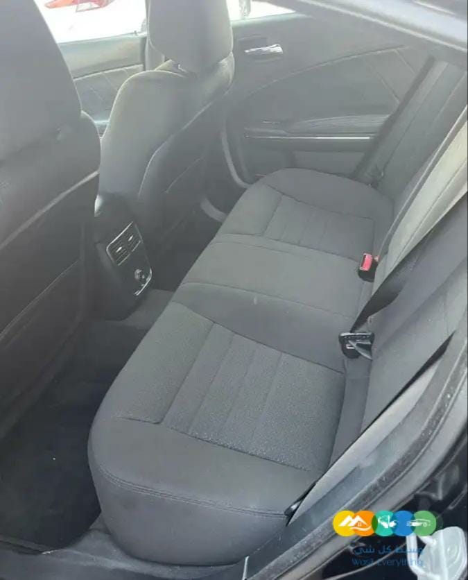 دوج تشارجر RT نضيف