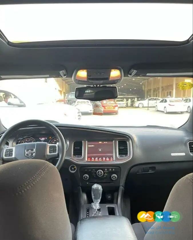 دوج تشارجر RT نضيف