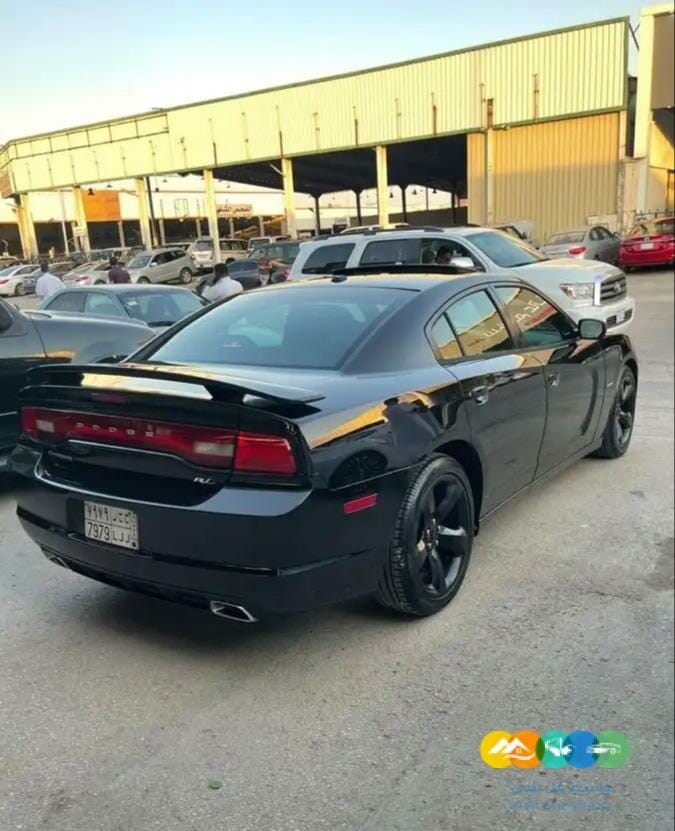 دوج تشارجر RT نضيف