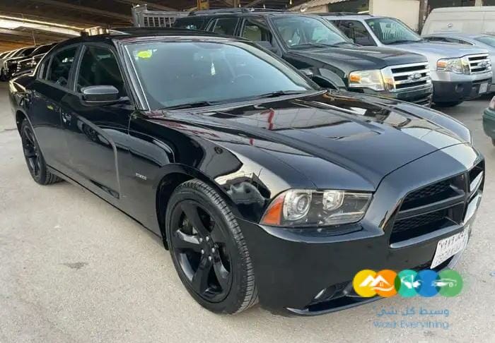 دوج تشارجر RT نضيف