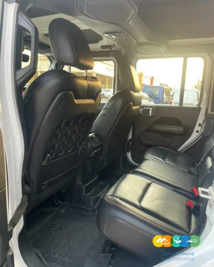 جيب رانجلر 2020 روبيكون