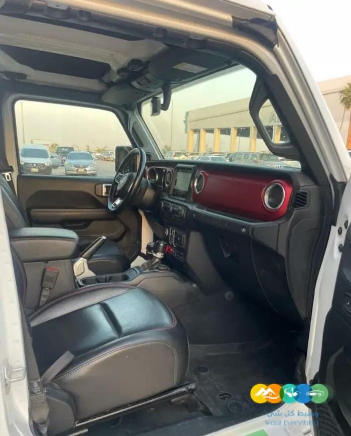 جيب رانجلر 2020 روبيكون
