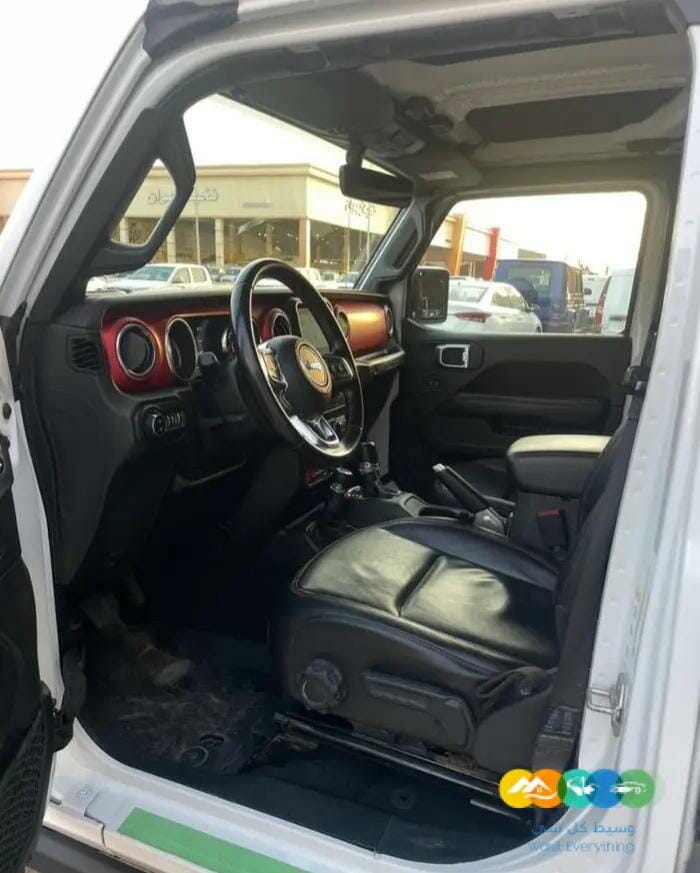 جيب رانجلر 2020 روبيكون