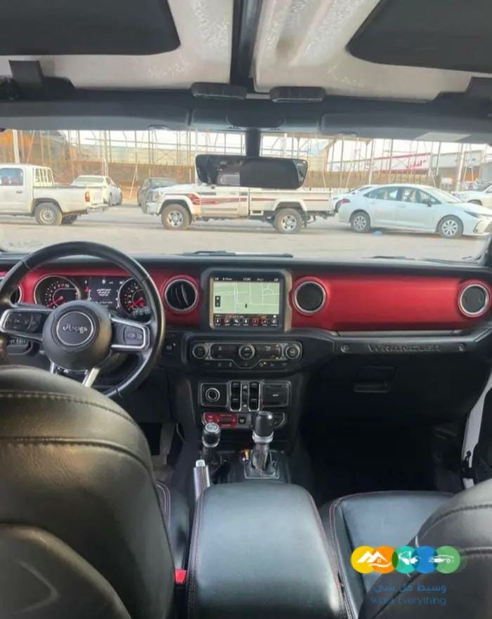 جيب رانجلر 2020 روبيكون