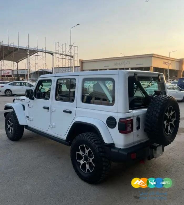جيب رانجلر 2020 روبيكون