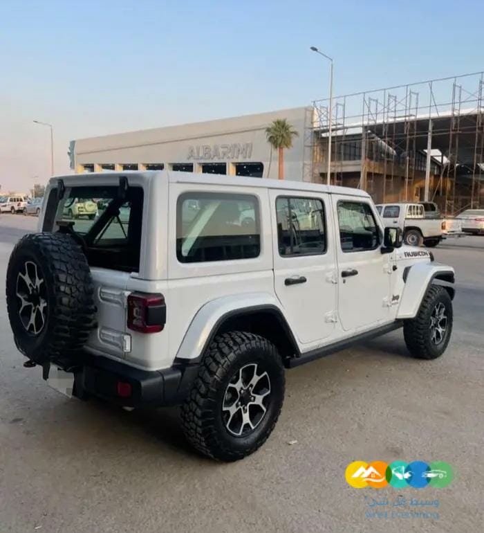 جيب رانجلر 2020 روبيكون