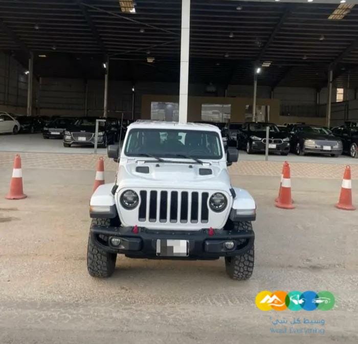 جيب رانجلر 2020 روبيكون