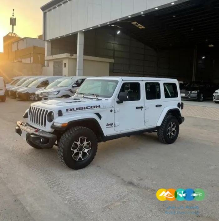 جيب رانجلر 2020 روبيكون